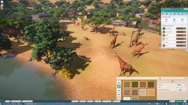 动物园之星／Planet Zoo