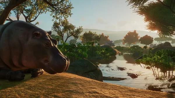 动物园之星／Planet Zoo