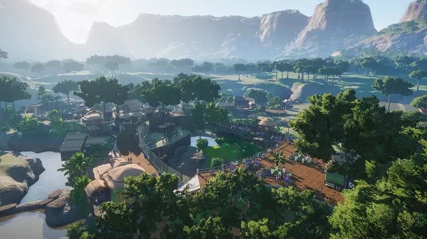 动物园之星／Planet Zoo