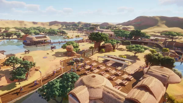 动物园之星／Planet Zoo