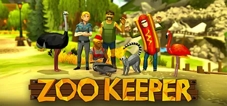 动物园管理员／ZooKeeper
