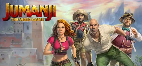 勇敢者游戏：视频游戏／JUMANJI： The Video Game