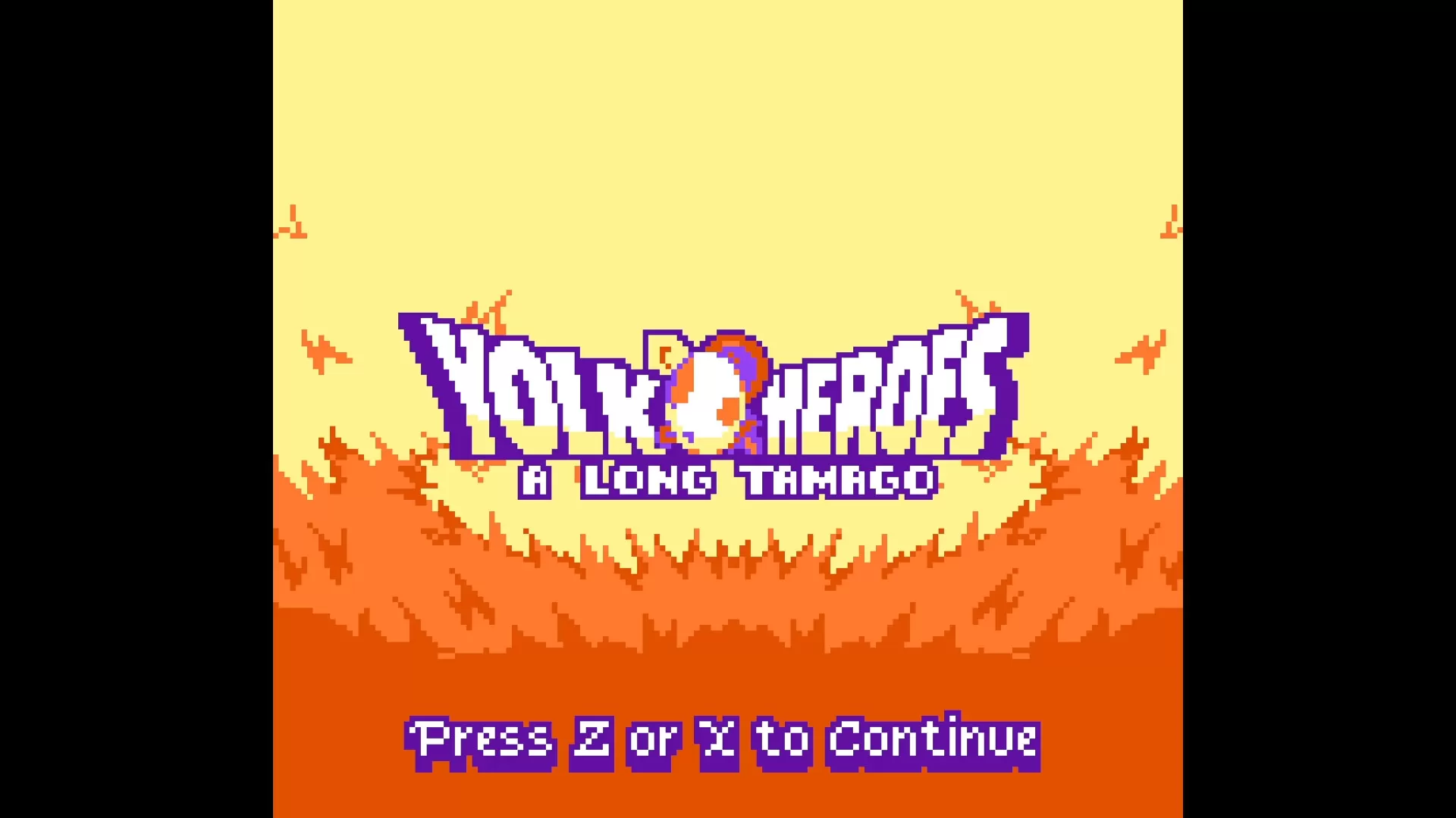勇者蛋生／Yolk Heroes： A Long Tamago