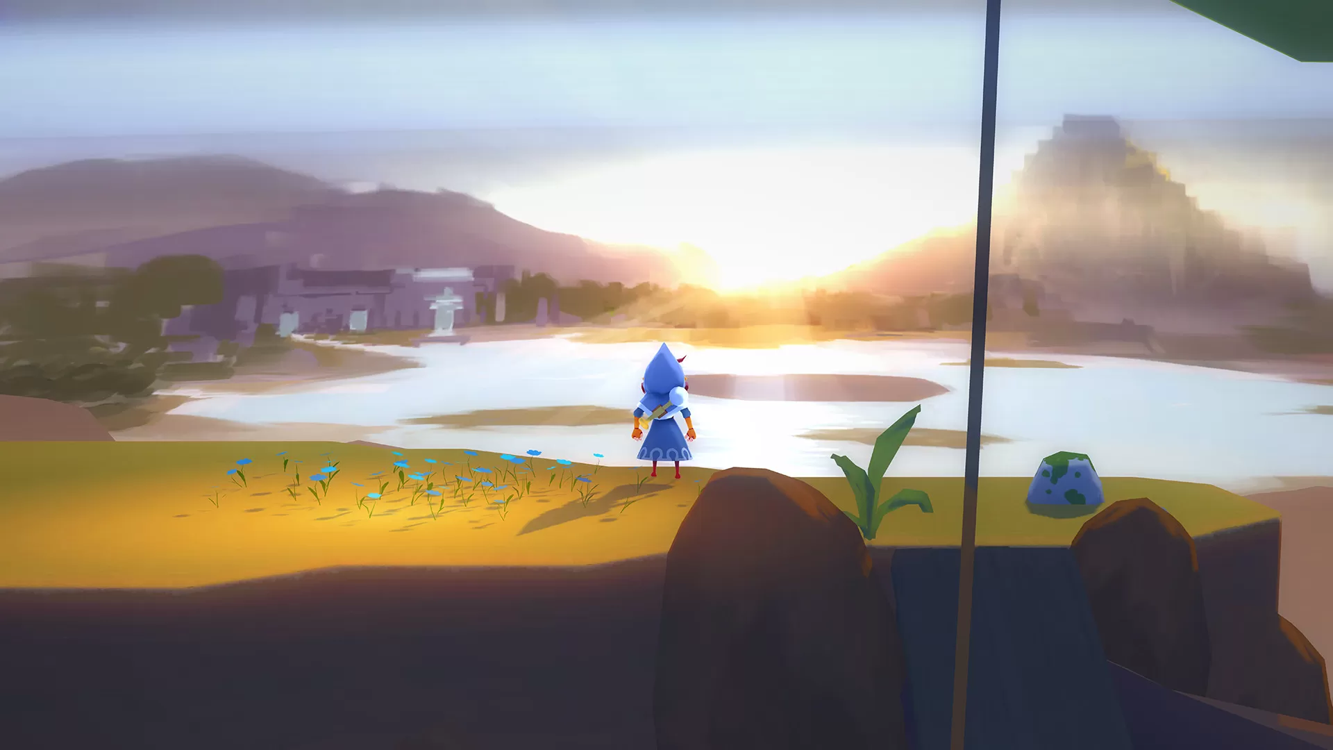 勇闯西部／World to the West