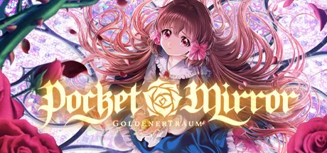 化妆镜：黄金之梦／Pocket Mirror GoldeneTraum（Build.11321577）