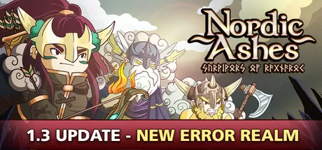 北欧灰烬诸神黄昏幸存者／Nordic Ashes： Survivors of Ragnarok