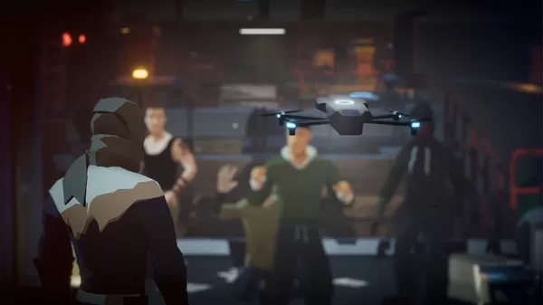 午夜格斗快车／Midnight Fight Express（v1.01）