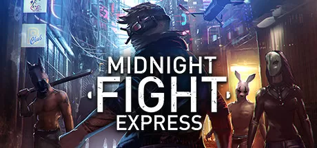 午夜格斗快车／Midnight Fight Express（v1.01）