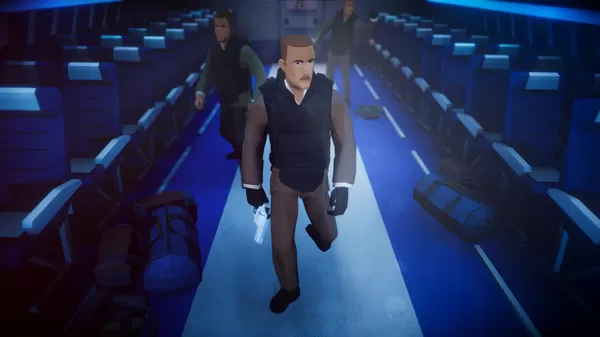 午夜格斗快车／Midnight Fight Express（v1.01）