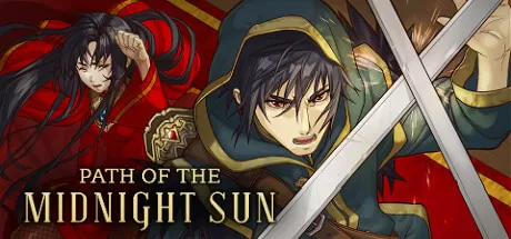 午夜阳光之路／Path of the Midnight Sun