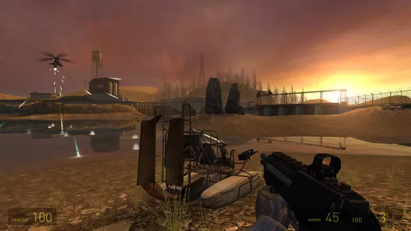 半条命2／Half-Life 2