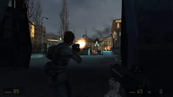 半条命2／Half-Life 2