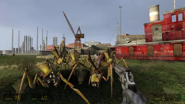 半条命2／Half-Life 2