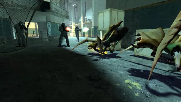半条命2／Half-Life 2