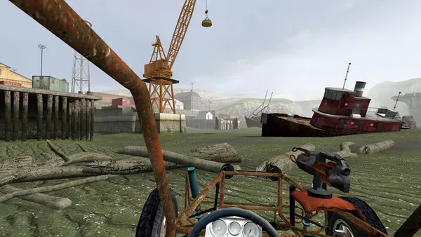 半条命2／Half-Life 2