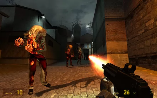 半条命2／Half-Life 2
