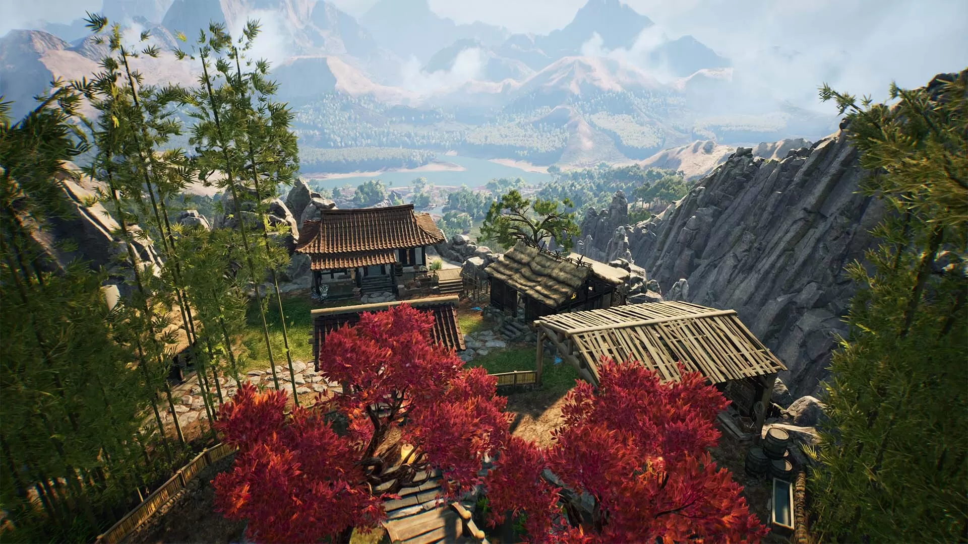 华夏山河／Chinese Frontiers／（STEAM：￥89.99）