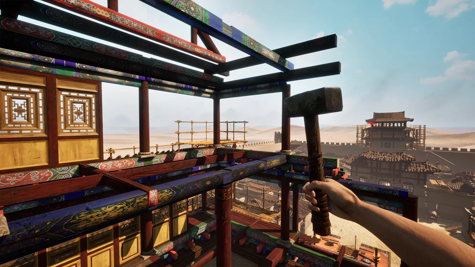 华夏山河／Chinese Frontiers／（STEAM：￥89.99）