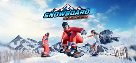 单板滑雪传奇／Snowboard Legends