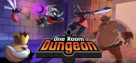 单间地牢／One Room Dungeon
