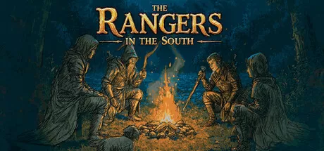 南方游骑兵队／The Rangers In The South