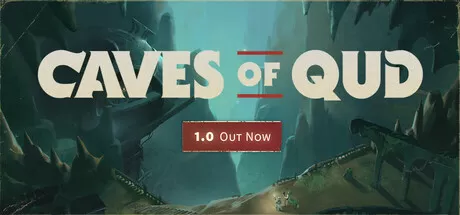 卡德洞窟／Caves of Qud