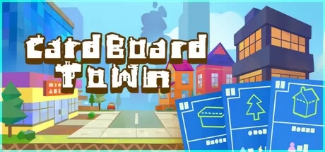 卡牌城镇／Cardboard Town