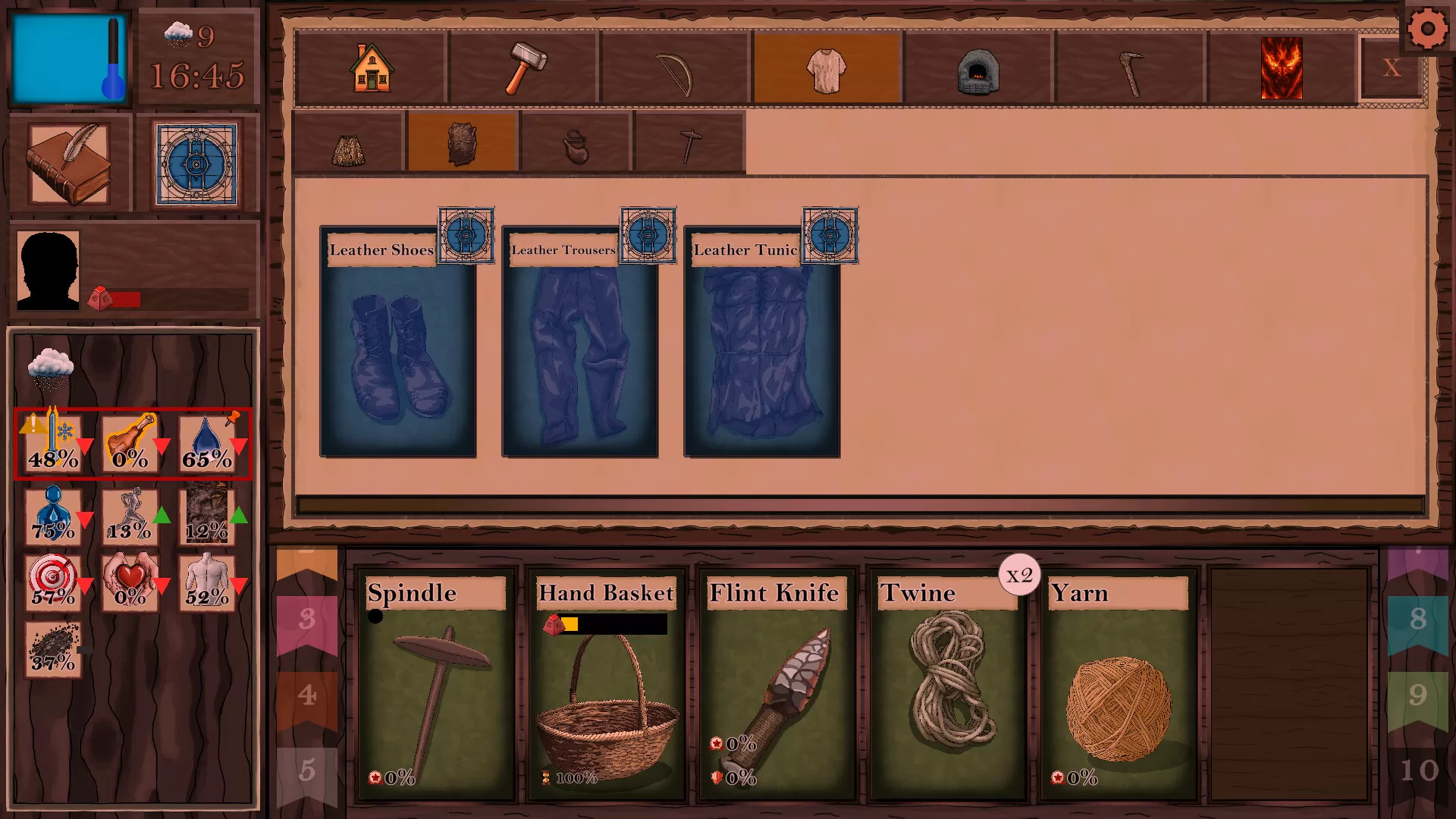 卡牌生存：奇幻森林／Card Survival： Fantasy Forest