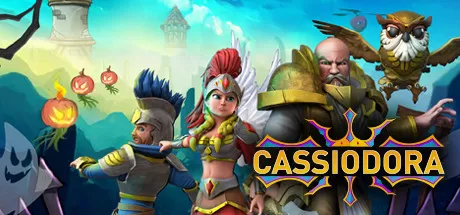 卡西奥多拉／Cassiodora