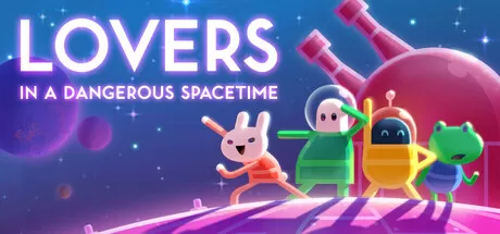 危险时空的恋人／Lovers in a Dangerous Spacetime