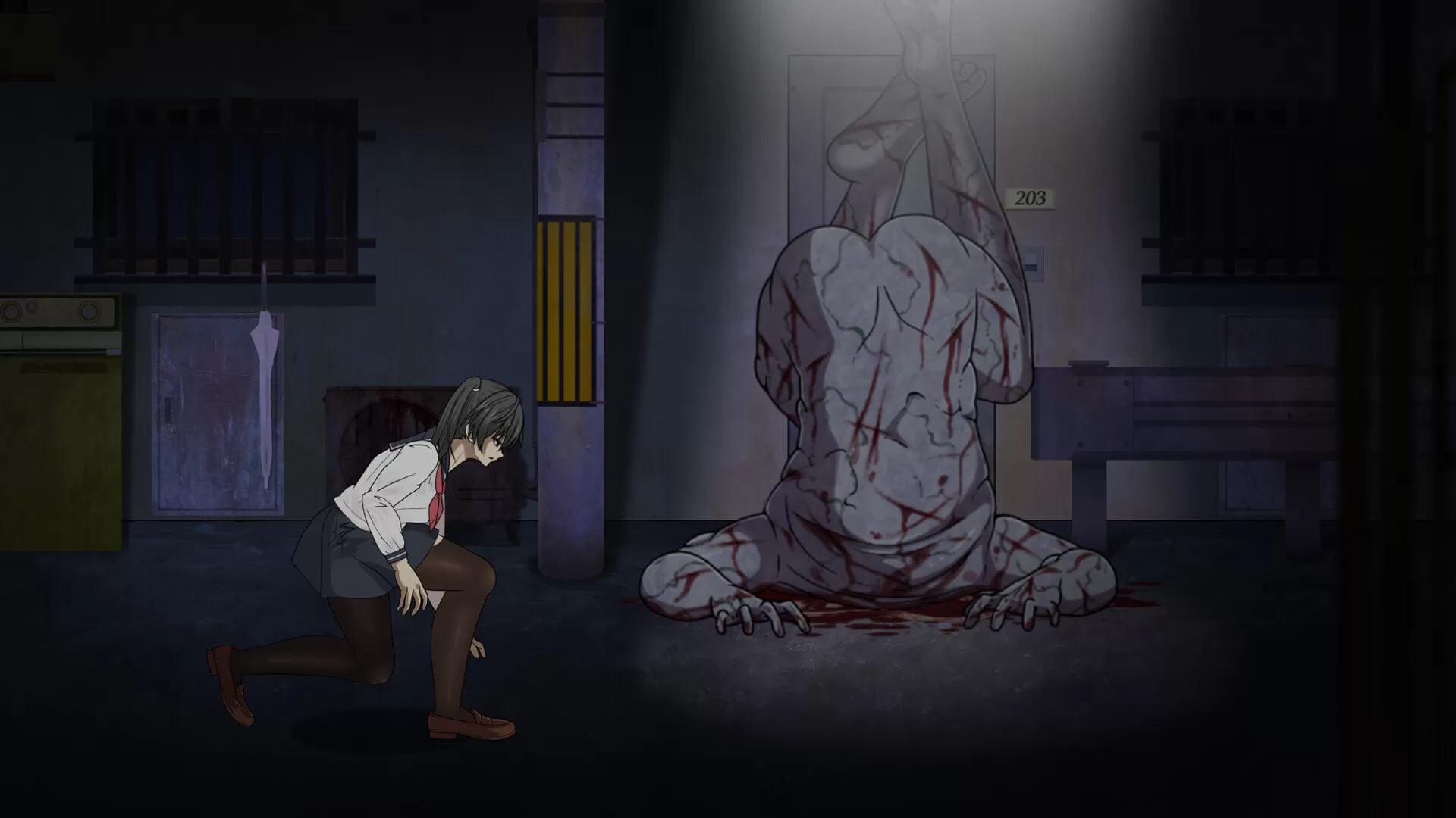 即便身亡／Even in Death