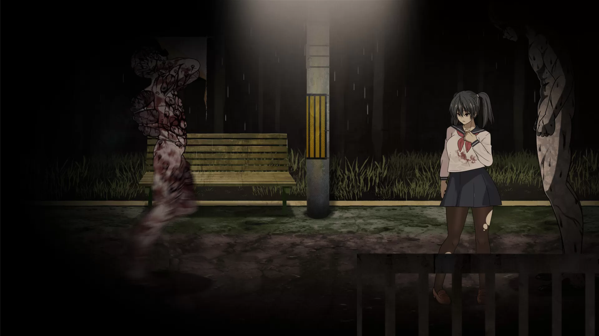 即便身亡／Even in Death