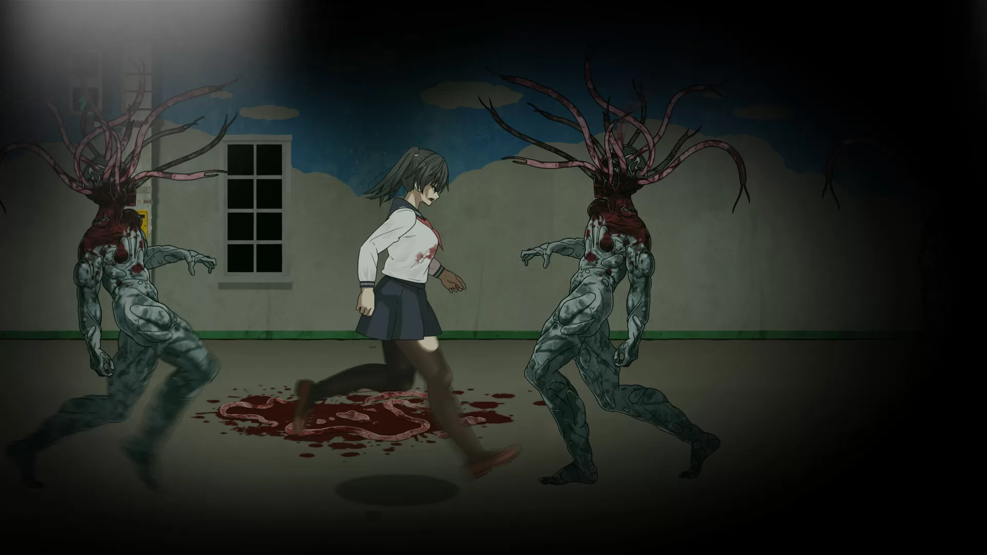 即便身亡／Even in Death