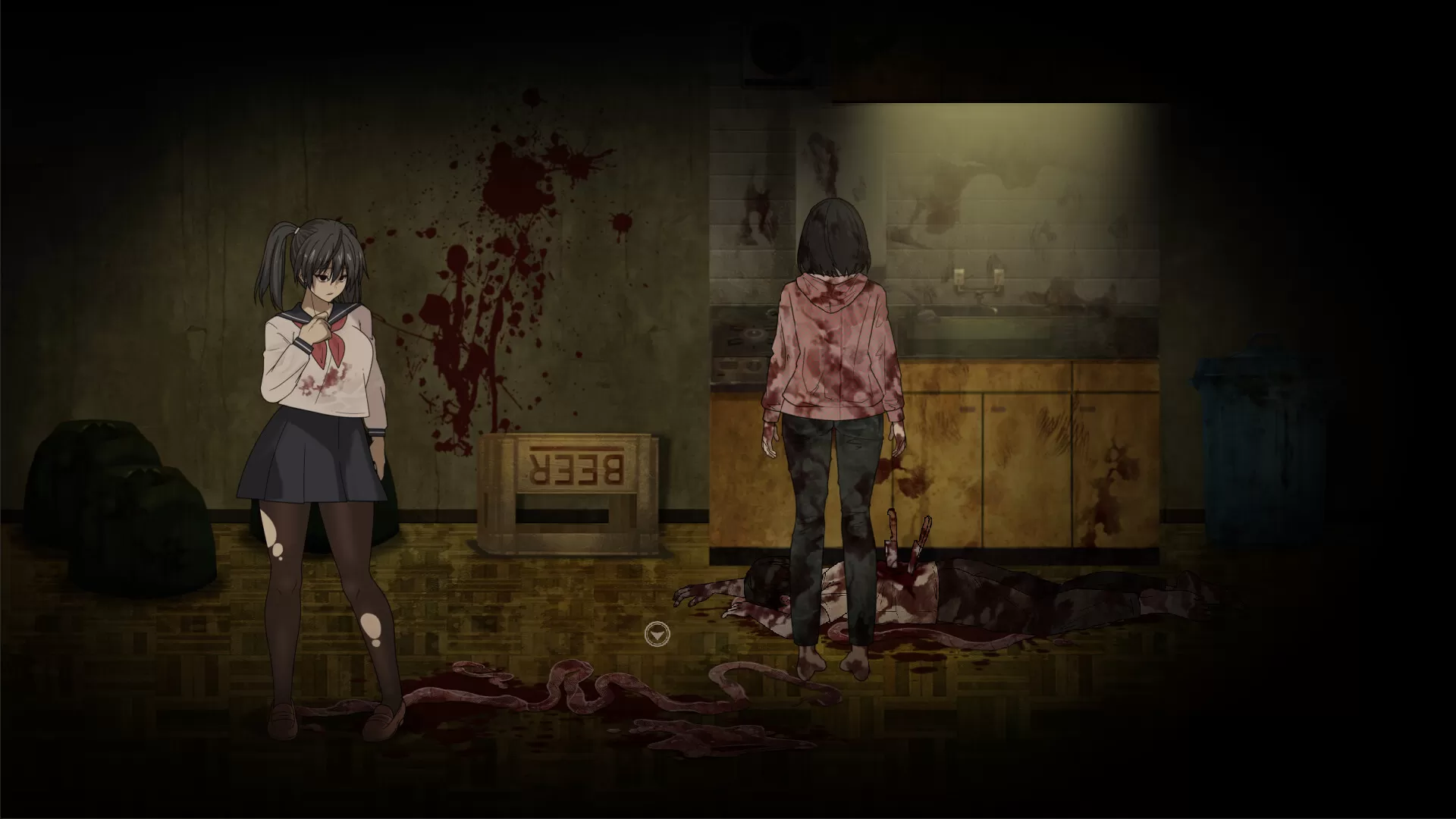 即便身亡／Even in Death