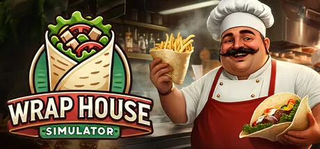 卷饼小店模拟器／Wrap House Simulator