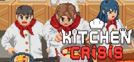 厨房危机／Kitchen Crisis