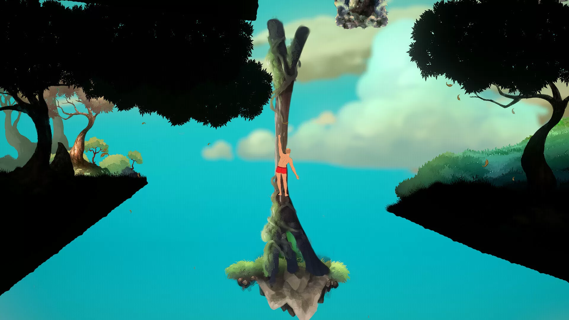 又一个攀登游戏／Yet Another Climbing Game