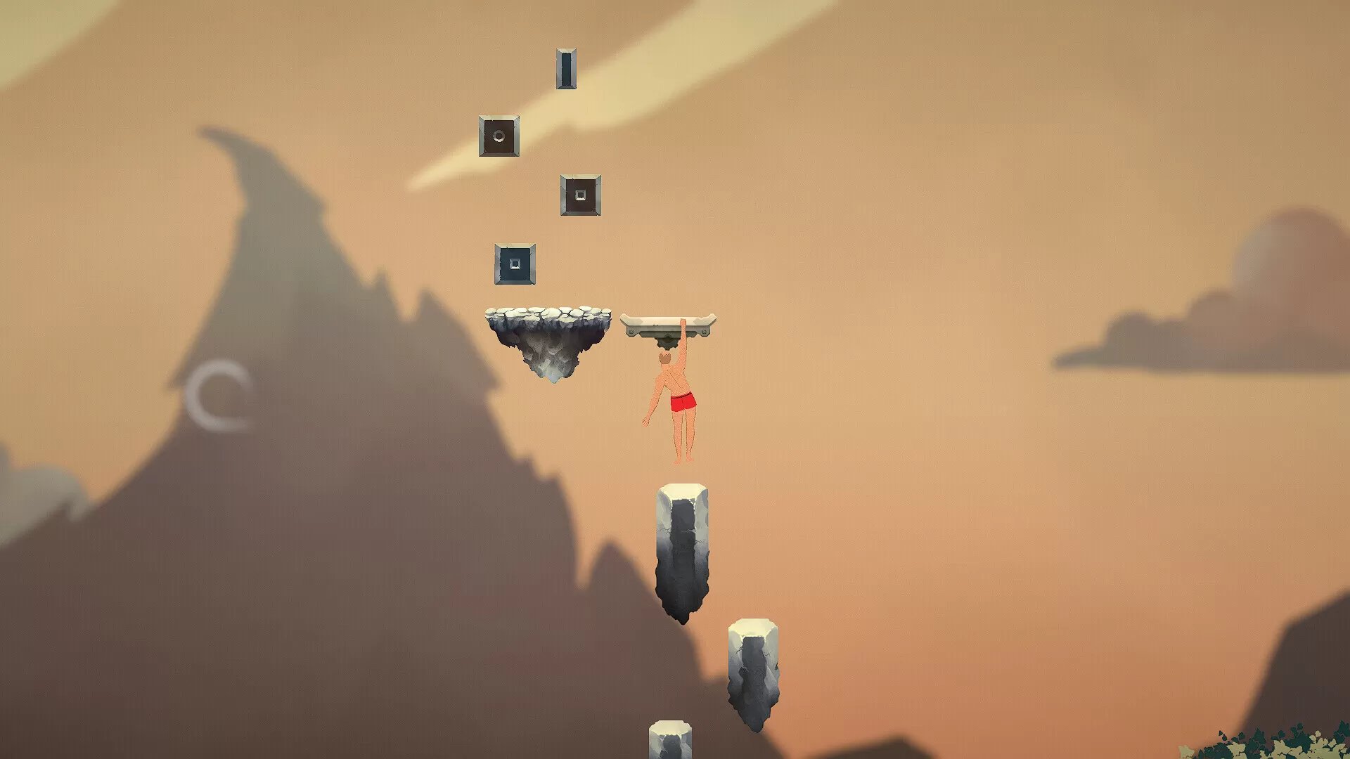 又一个攀登游戏／Yet Another Climbing Game