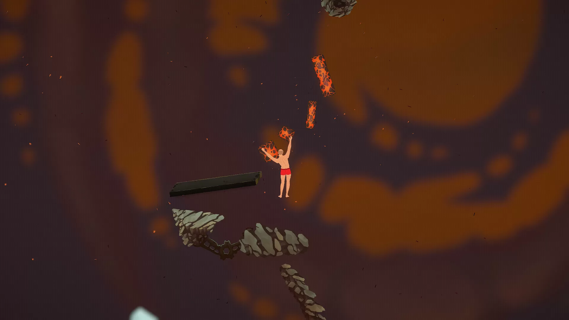 又一个攀登游戏／Yet Another Climbing Game