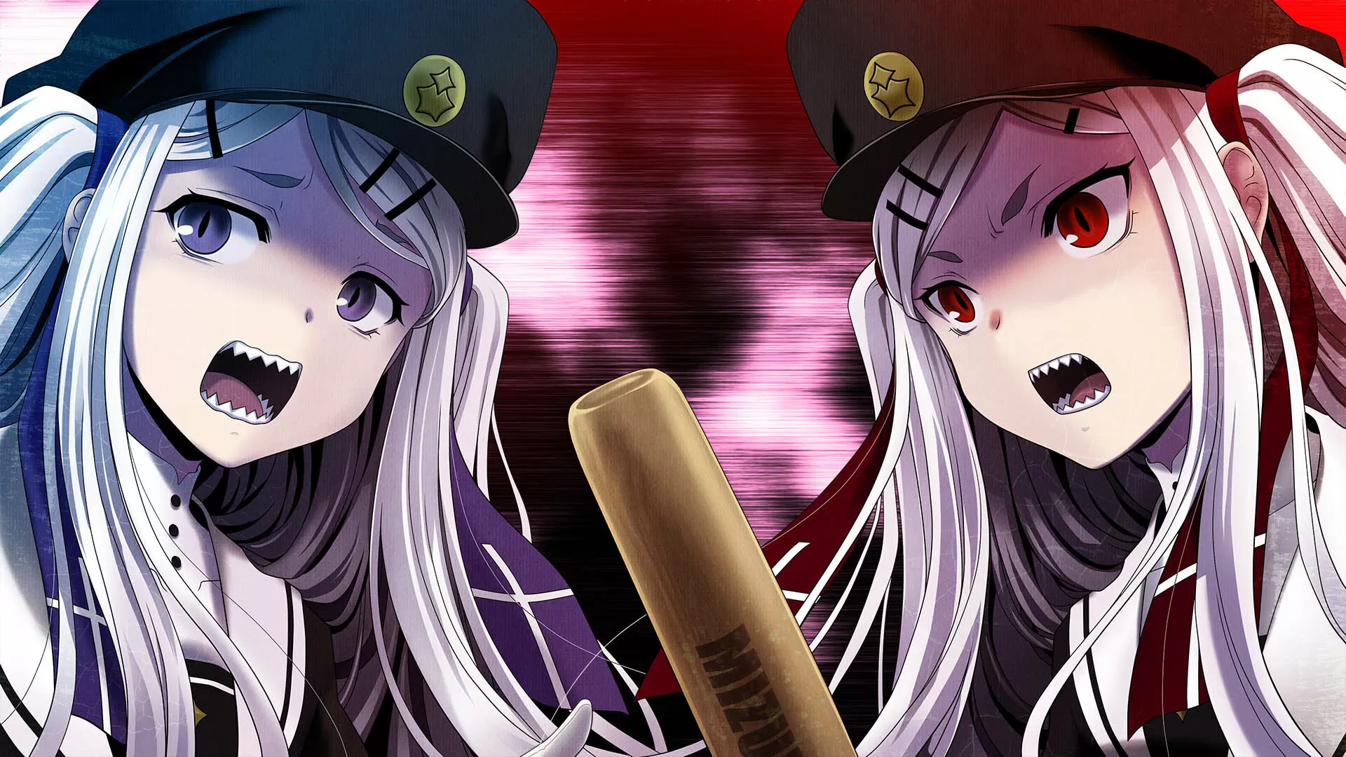 双子之术／Geminism