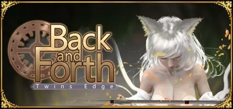 双子边缘：来回往复／Twins Edge ： Back and Forth