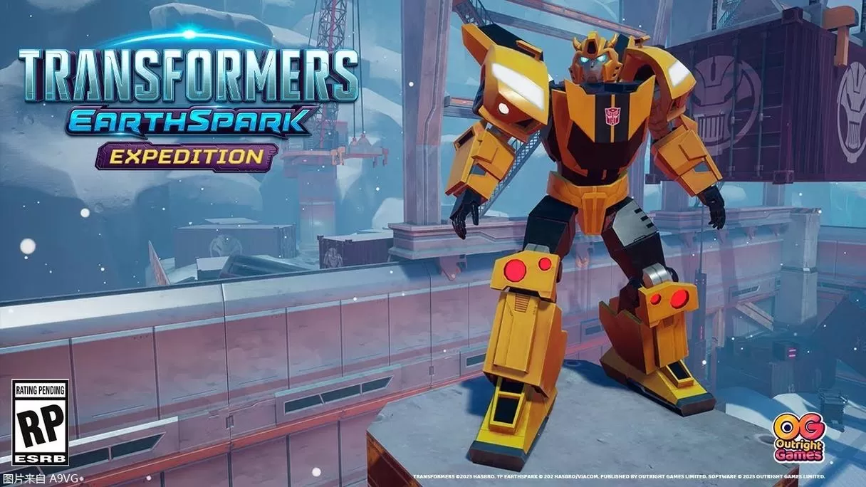 变形金刚：地球火种 – 远征／TRANSFORMERS： EARTHSPARK – Expedition
