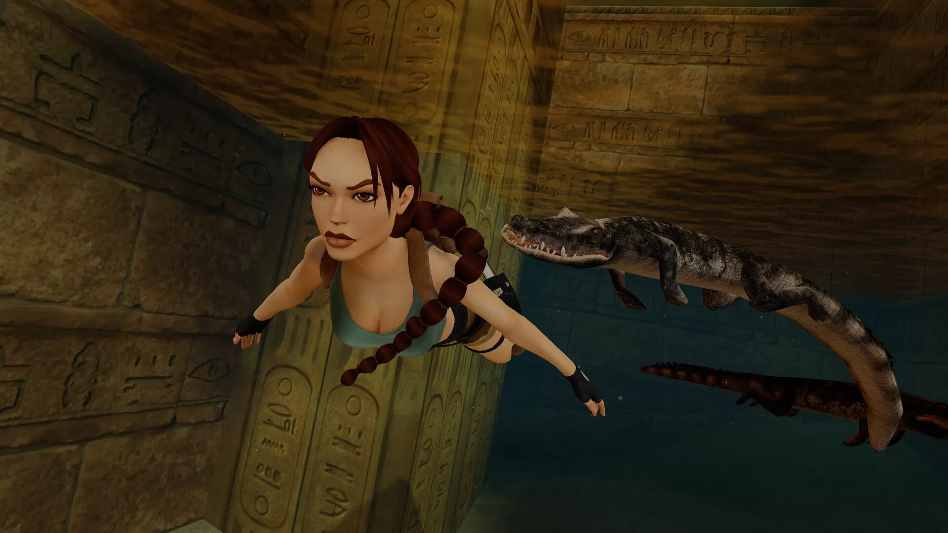 古墓丽影4-6复刻版／Tomb Raider IV-VI Remastered