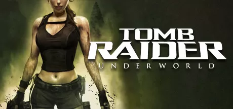 古墓丽影8地下世界／Tomb Raider： Underworld