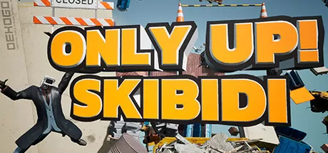 只有向上：一起滑稽／Only Up： SKIBIDI TOGETHER／支持网络联机