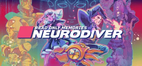 只读记忆：神经潜入者／Read Only Memories： NEURODIVER