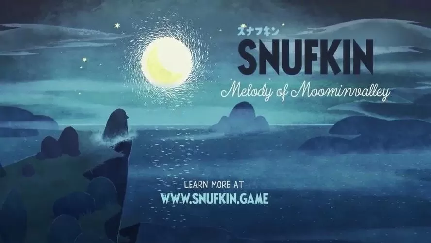 史力奇奇遇记：姆明山谷之歌／Snufkin： Melody of Moominvalley