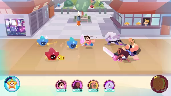 史提芬宇宙拯救光芒／Steven Universe： Save the Light（v4.0）