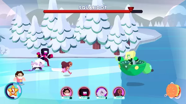 史提芬宇宙拯救光芒／Steven Universe： Save the Light（v4.0）