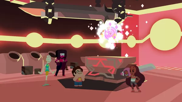 史提芬宇宙拯救光芒／Steven Universe： Save the Light（v4.0）
